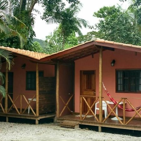 Chales Bangalos Itamambuca Ubatuba Exterior photo